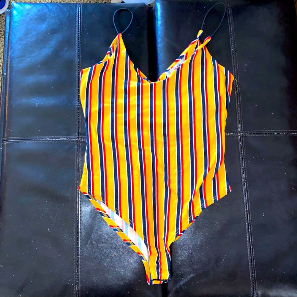 Bodysuit- Tank